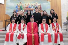 파스카 청년성서모임 49주년 돌잔치 및 92대…