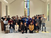 청년들을 위한 1박2일 대림 피정