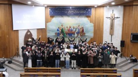 청년청소년국 봉사자의 날 송년 감사 미사