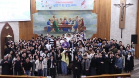 파스카 상반기 팀 봉헌미사