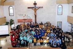 한국 가톨릭 젊은이 성령쇄신연합 워크샵