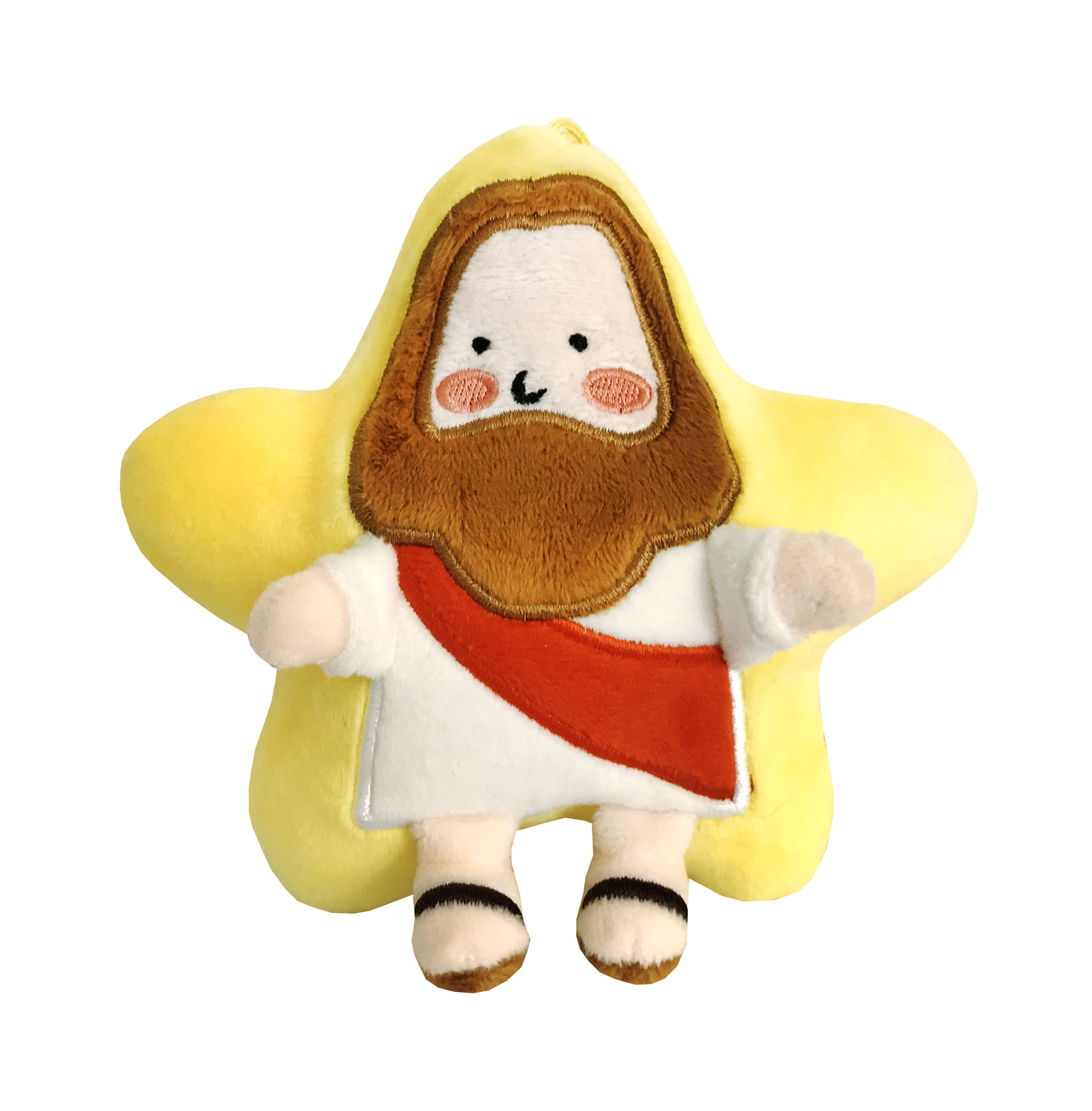 별별 예수님 인형